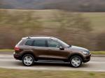 Volkswagen Touareg V8 TDi 2010 года